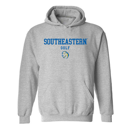 Southeastern - NCAA Women's Golf : Addison Oestreicher - Classic Shersey Hooded Sweatshirt-0