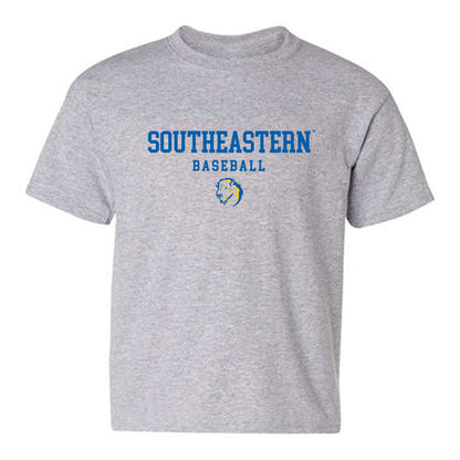 Southeastern - NCAA Baseball : Weston Whiteside - Classic Shersey Youth T-Shirt-0