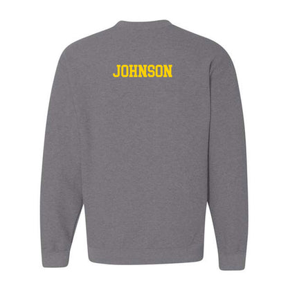 Southeastern - NCAA Men's Track & Field : Jada Johnson - Classic Shersey Crewneck Sweatshirt-1