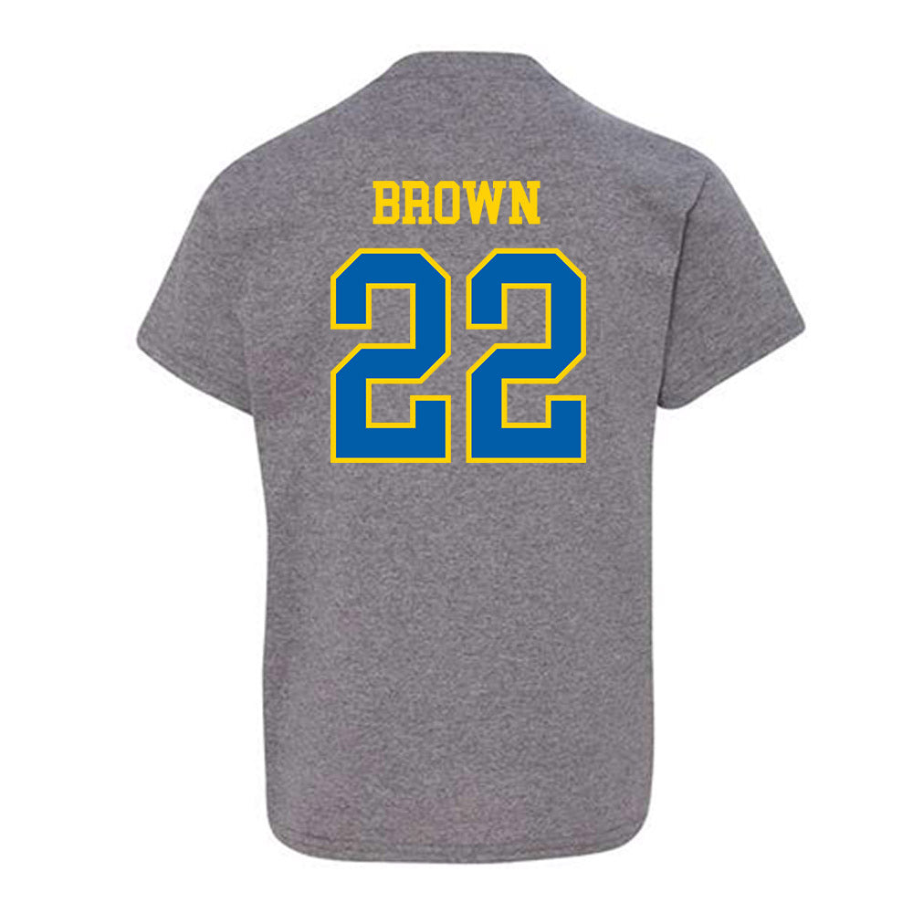 Southeastern - NCAA Baseball : David Brown - Classic Shersey Youth T-Shirt-1