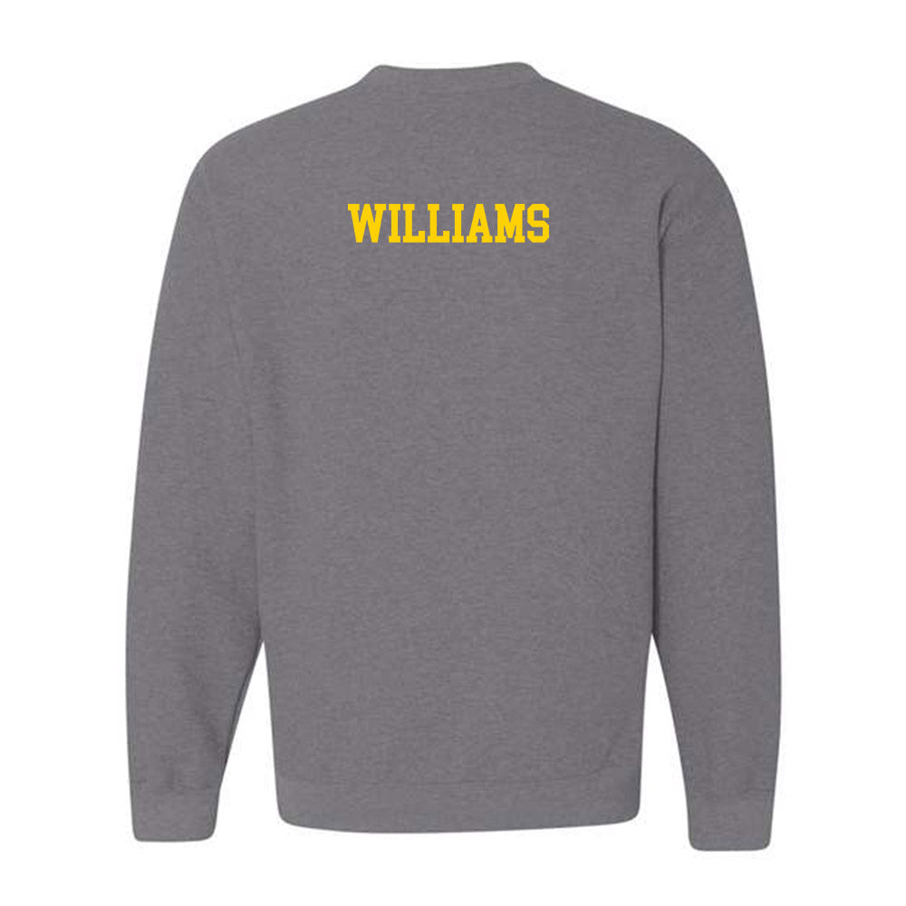 Southeastern - NCAA Women's Track & Field : Andria Williams - Classic Shersey Crewneck Sweatshirt-1