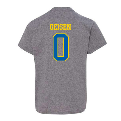 Southeastern - NCAA Baseball : Makani Geisen - Classic Shersey Youth T-Shirt-1