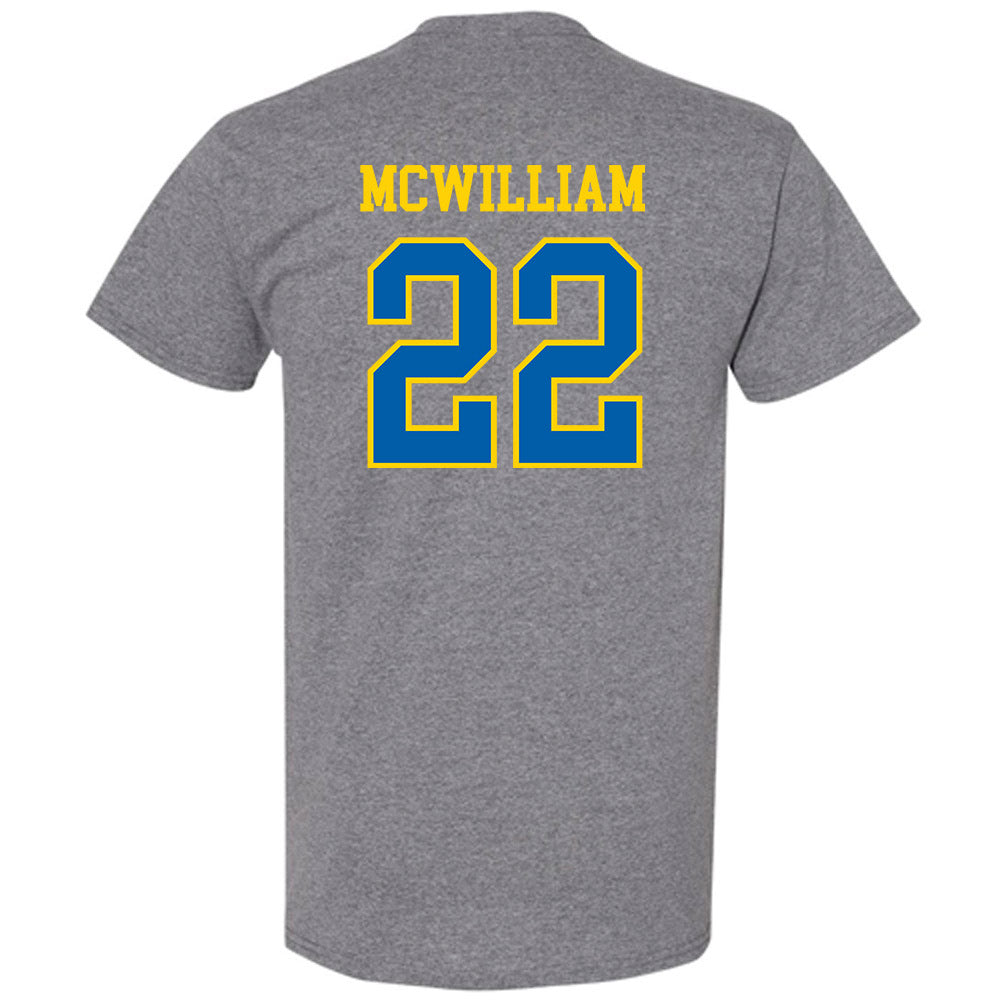 Southeastern - NCAA Men's Basketball : Saxon McWilliam - Classic Shersey T-Shirt-1