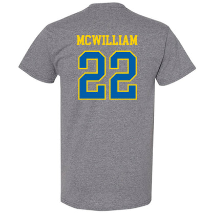 Southeastern - NCAA Men's Basketball : Saxon McWilliam - Classic Shersey T-Shirt-1