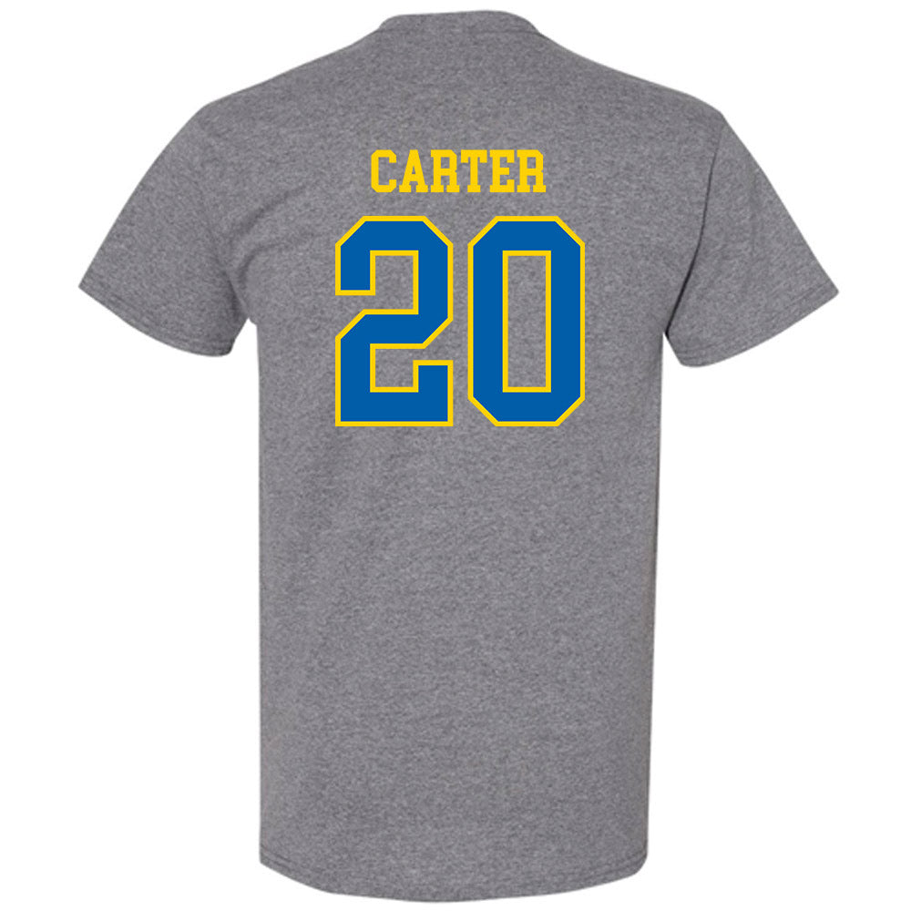 Southeastern - NCAA Football : Zion Carter - Classic Shersey T-Shirt-1