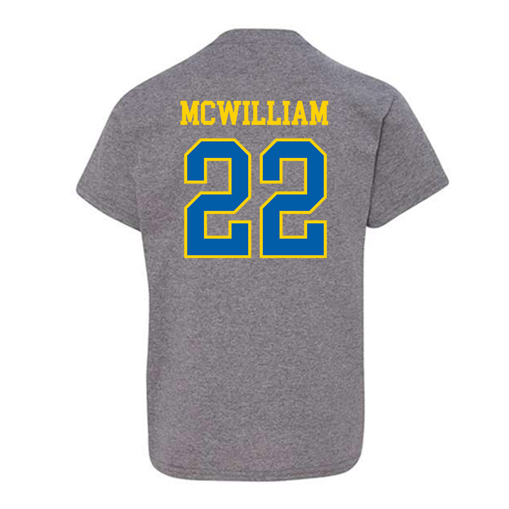 Southeastern - NCAA Men's Basketball : Saxon McWilliam - Classic Shersey Youth T-Shirt-1