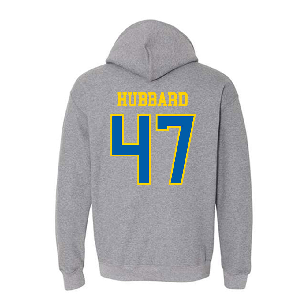 Southeastern - NCAA Baseball : Caiden Hubbard - Classic Shersey Hooded Sweatshirt-1
