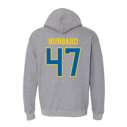 Southeastern - NCAA Baseball : Caiden Hubbard - Classic Shersey Hooded Sweatshirt-1
