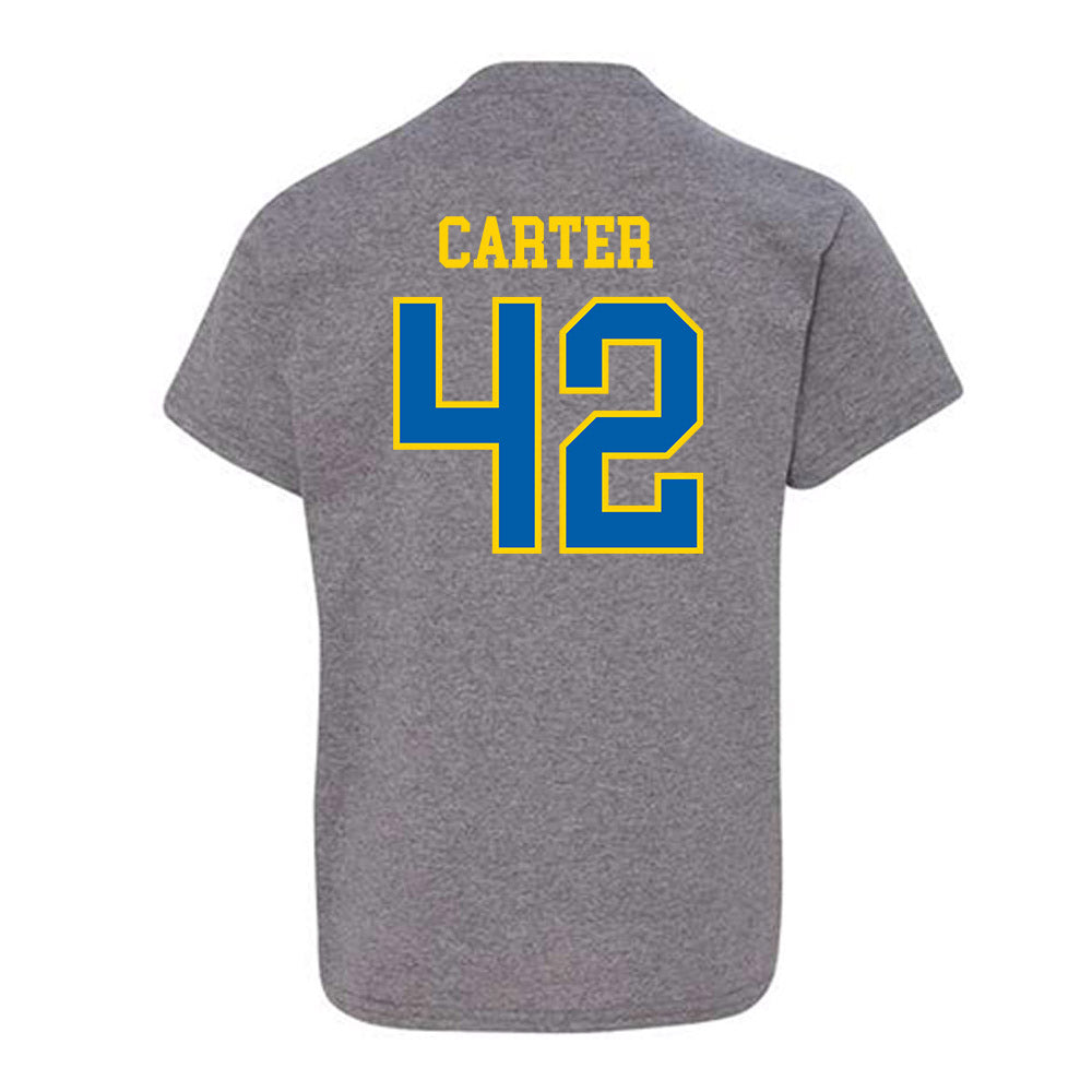 Southeastern - NCAA Football : Zion Carter - Classic Shersey Youth T-Shirt-1