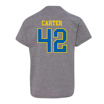 Southeastern - NCAA Football : Zion Carter - Classic Shersey Youth T-Shirt-1