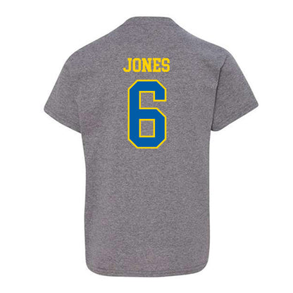 Southeastern - NCAA Women's Volleyball : Gabby Jones - Classic Shersey Youth T-Shirt-1