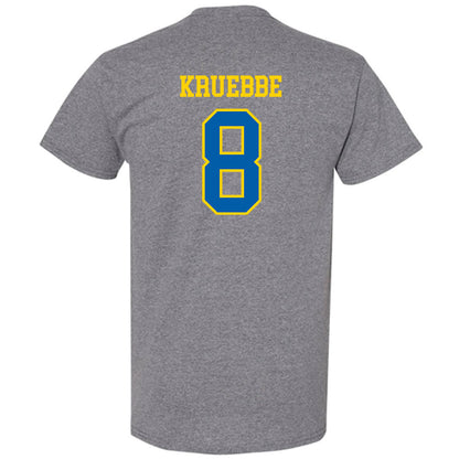 Southeastern - NCAA Women's Volleyball : Faith Kruebbe - Classic Shersey T-Shirt-1
