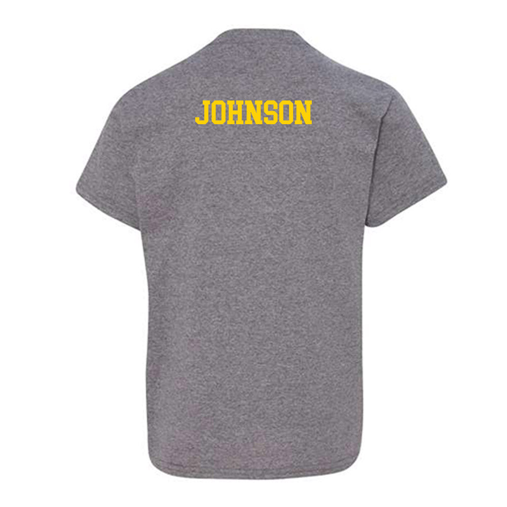 Southeastern - NCAA Men's Track & Field : Jada Johnson - Classic Shersey Youth T-Shirt-1