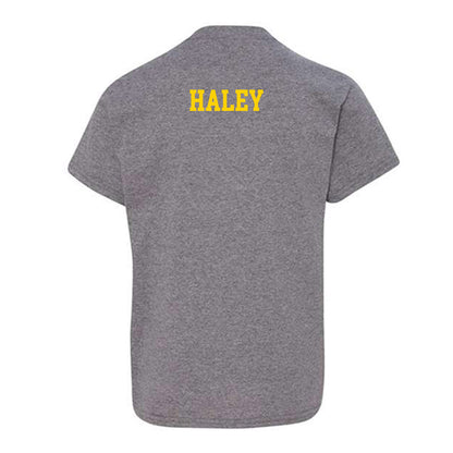 Southeastern - NCAA Men's Golf : Talan Haley - Classic Shersey Youth T-Shirt-1