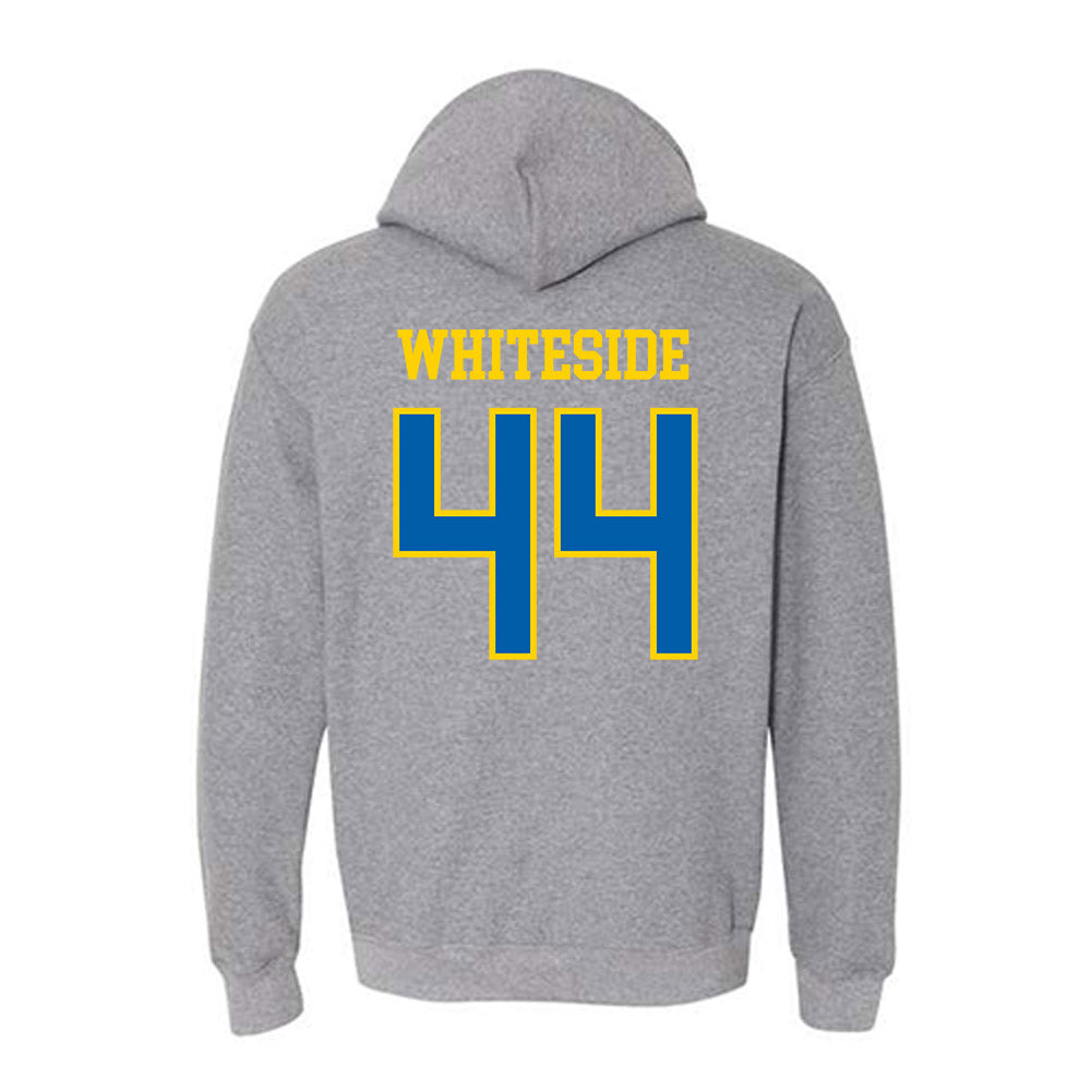 Southeastern - NCAA Baseball : Weston Whiteside - Classic Shersey Hooded Sweatshirt-1