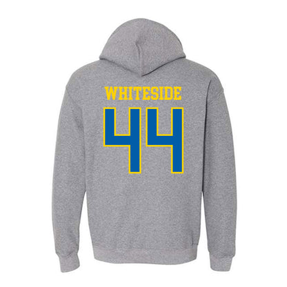 Southeastern - NCAA Baseball : Weston Whiteside - Classic Shersey Hooded Sweatshirt-1