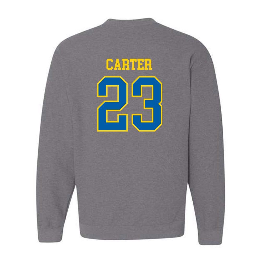 Southeastern - NCAA Baseball : Tanner Carter - Classic Shersey Crewneck Sweatshirt-1