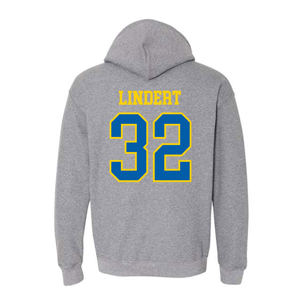 Southeastern - NCAA Women's Basketball : Breanna Lindert - Classic Shersey Hooded Sweatshirt-1