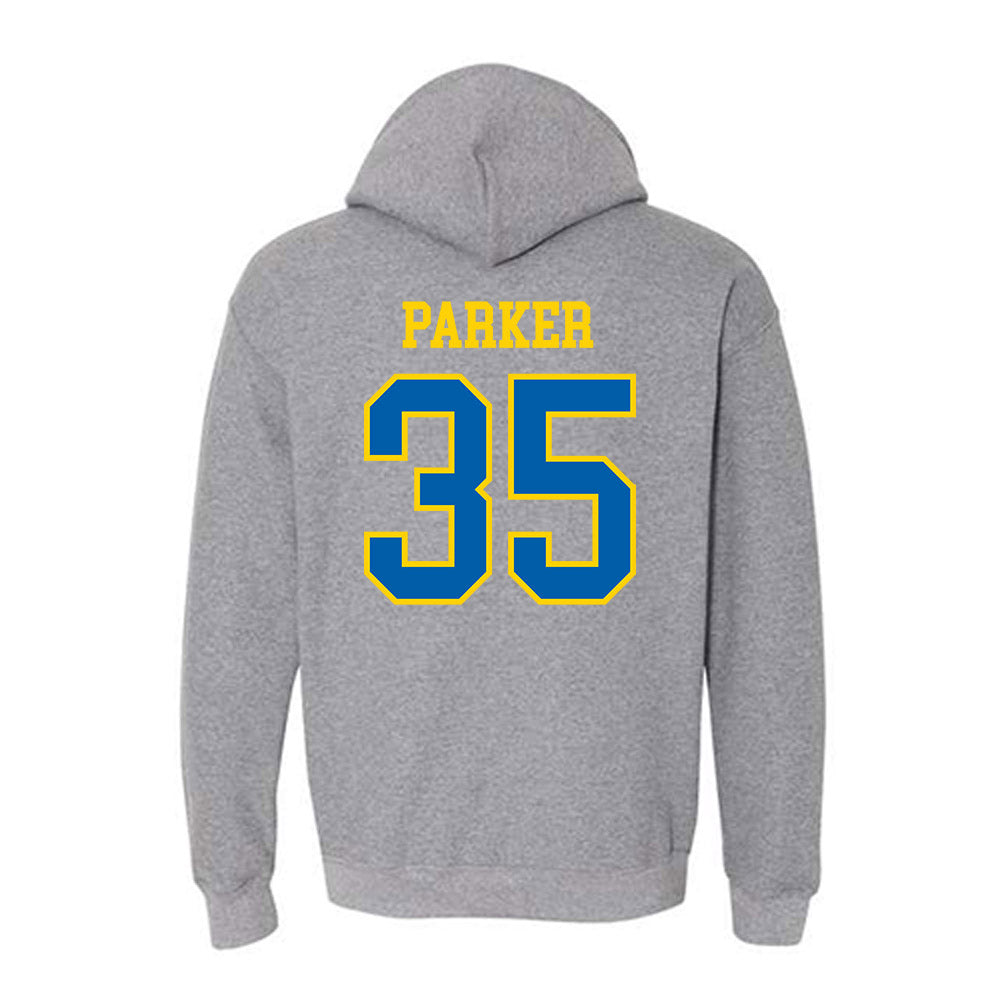 Southeastern - NCAA Baseball : Austin Parker - Classic Shersey Hooded Sweatshirt-1