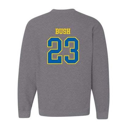 Southeastern - NCAA Baseball : Jeremiah Bush - Classic Shersey Crewneck Sweatshirt-1