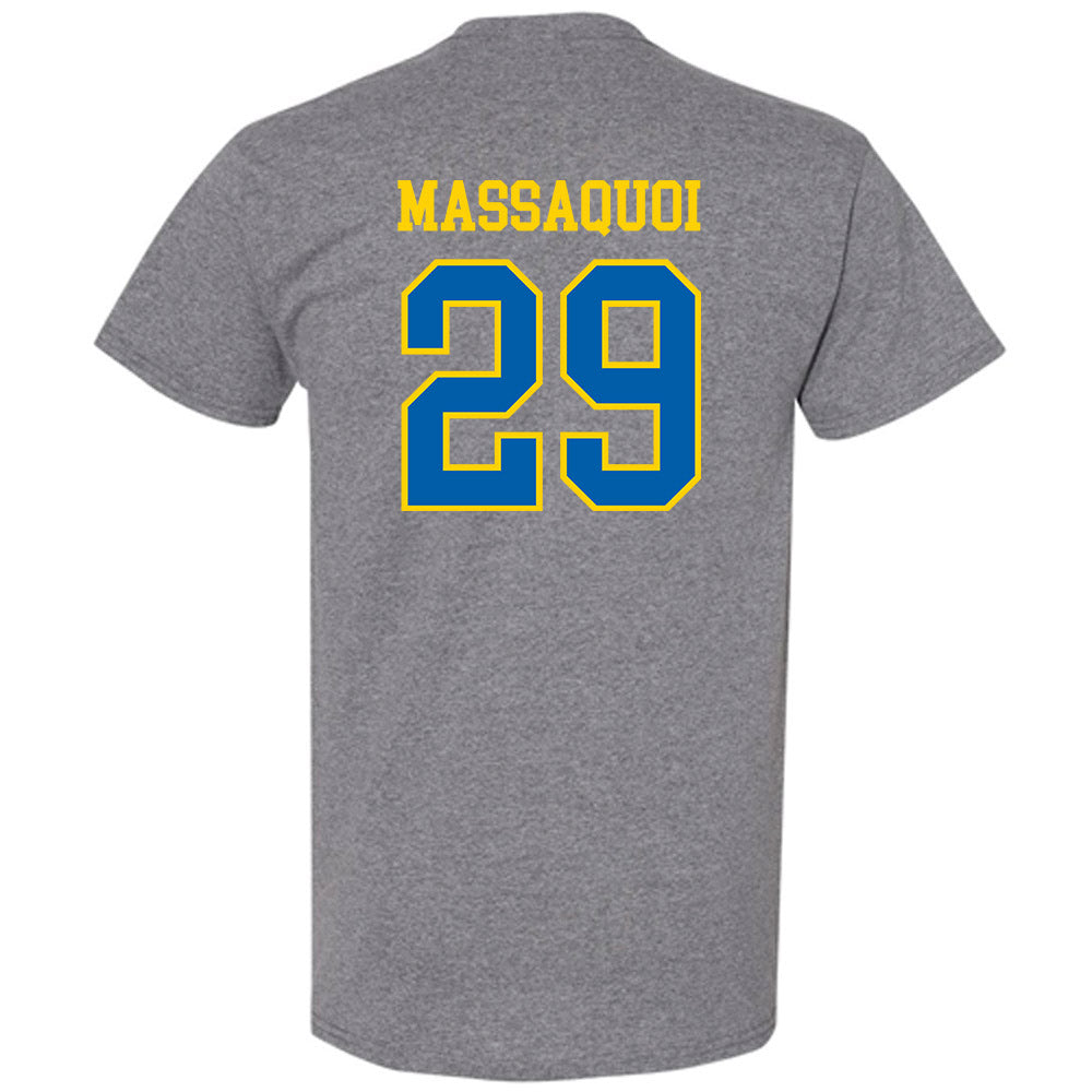 Southeastern - NCAA Football : Titus Massaquoi - Classic Shersey T-Shirt-1