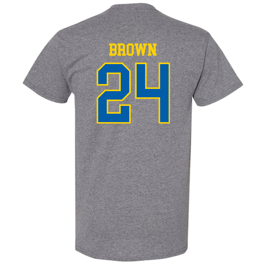 Southeastern - NCAA Baseball : David Brown - Classic Shersey T-Shirt-1