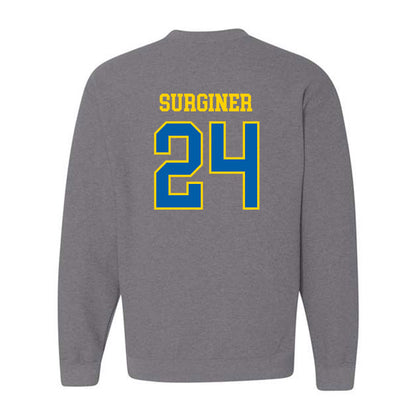 Southeastern - NCAA Women's Basketball : Brooklyn Surginer - Classic Shersey Crewneck Sweatshirt-1