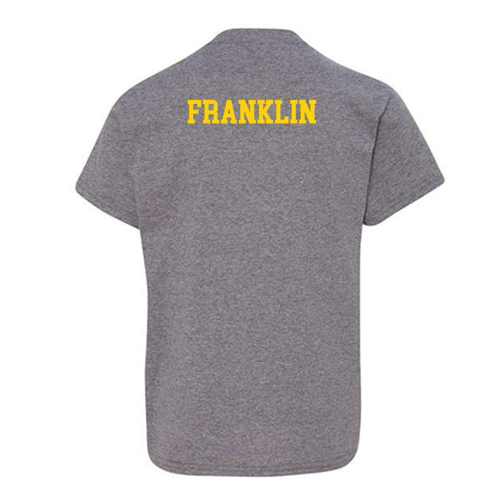 Southeastern - NCAA Women's Track & Field : Anyxa Franklin - Classic Shersey Youth T-Shirt-1