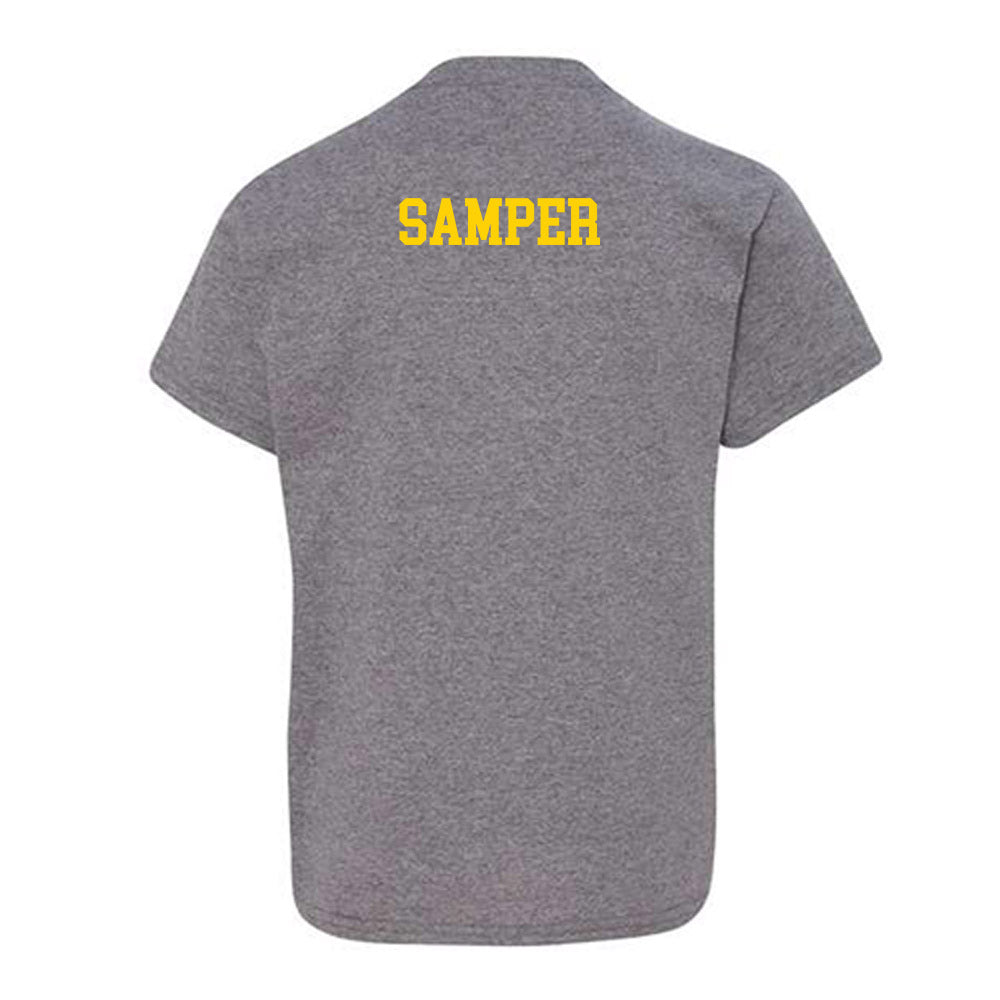 Southeastern - NCAA Women's Track & Field : Mireyda Samper - Classic Shersey Youth T-Shirt-1