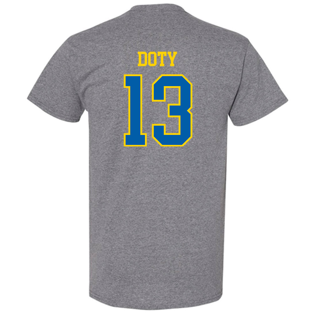 Southeastern - NCAA Women's Volleyball : Jaxon Doty - Classic Shersey T-Shirt-1