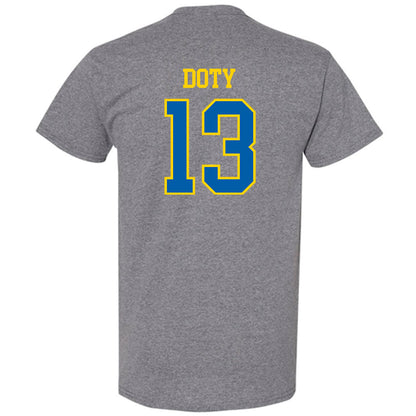 Southeastern - NCAA Women's Volleyball : Jaxon Doty - Classic Shersey T-Shirt-1