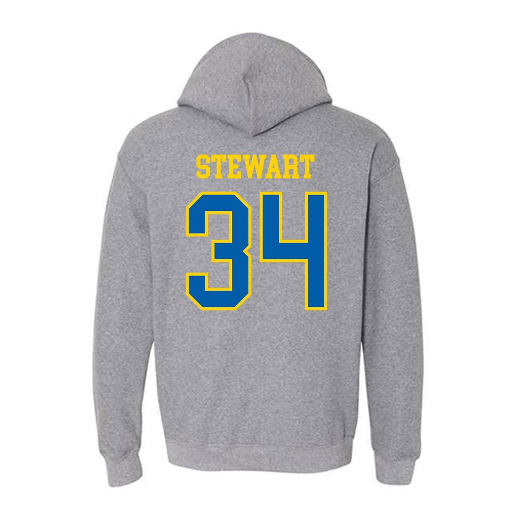 Southeastern - NCAA Football : Grayson Stewart - Classic Shersey Hooded Sweatshirt-1