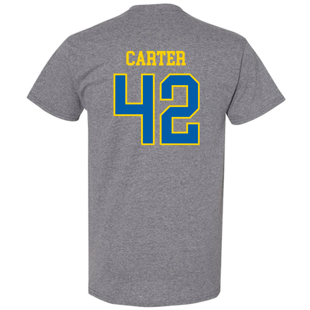 Southeastern - NCAA Football : Zion Carter - Classic Shersey T-Shirt-1