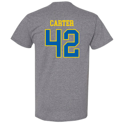 Southeastern - NCAA Football : Zion Carter - Classic Shersey T-Shirt-1