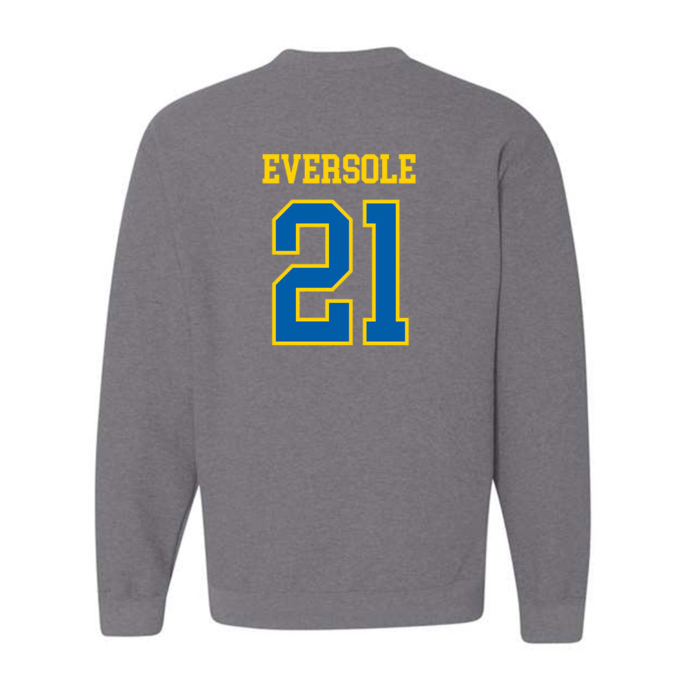 Southeastern - NCAA Women's Basketball : Chloe Eversole - Classic Shersey Crewneck Sweatshirt-1