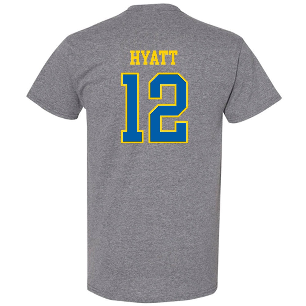 Southeastern - NCAA Women's Basketball : Halli Hyatt - Classic Shersey T-Shirt-1