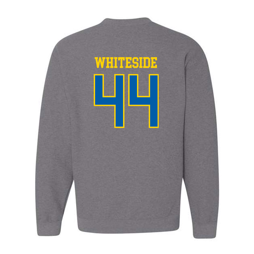 Southeastern - NCAA Baseball : Weston Whiteside - Classic Shersey Crewneck Sweatshirt-1