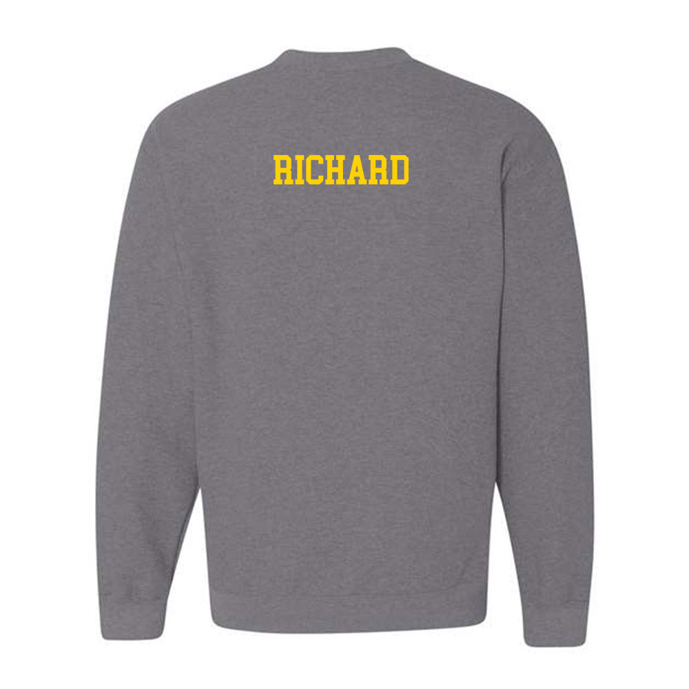 Southeastern - NCAA Women's Golf : Alexandria Richard - Classic Shersey Crewneck Sweatshirt-1