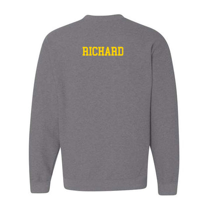 Southeastern - NCAA Women's Golf : Alexandria Richard - Classic Shersey Crewneck Sweatshirt-1