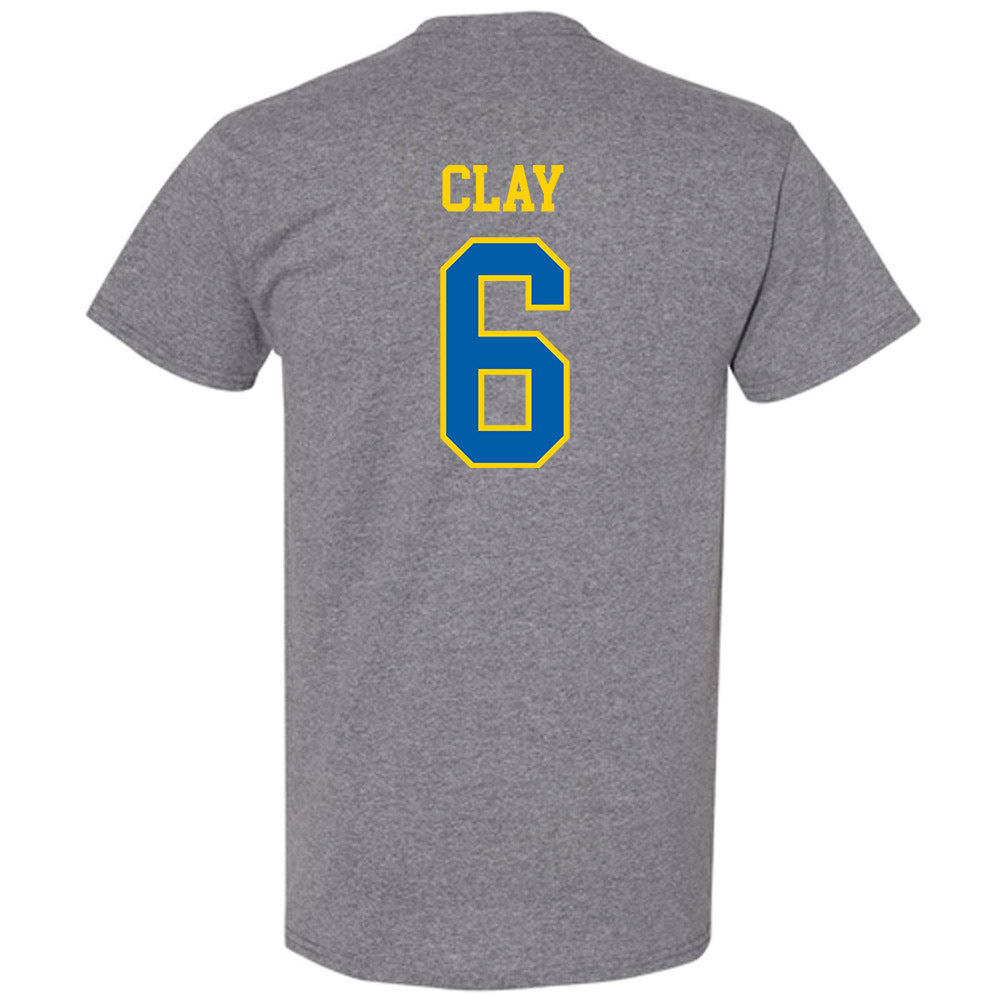Southeastern - NCAA Baseball : Cale Clay - Classic Shersey T-Shirt-1