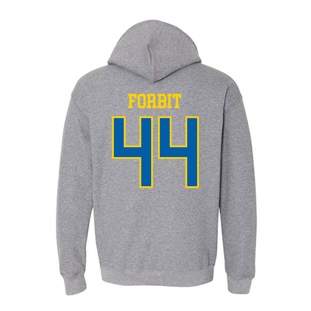 Southeastern - NCAA Softball : Amira Forbit - Classic Shersey Hooded Sweatshirt-1