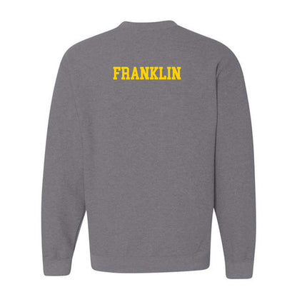 Southeastern - NCAA Women's Track & Field : Anyxa Franklin - Classic Shersey Crewneck Sweatshirt-1