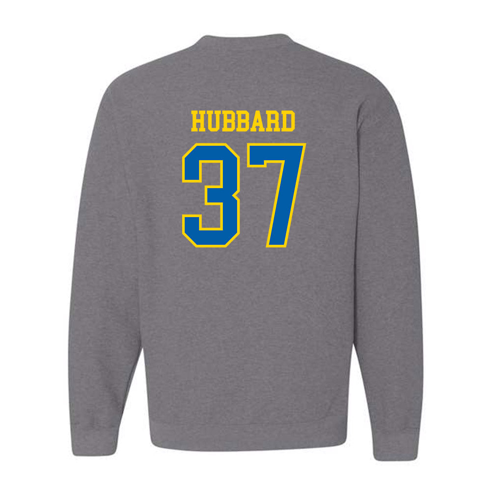Southeastern - NCAA Baseball : James Hubbard - Classic Shersey Crewneck Sweatshirt-1