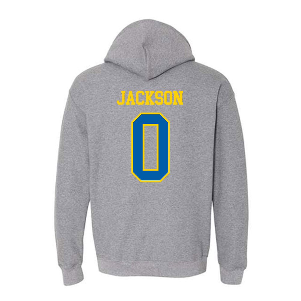 Southeastern - NCAA Football : Christopher Jackson - Classic Shersey Hooded Sweatshirt-1
