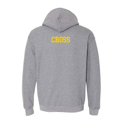 Southeastern - NCAA Women's Cross Country : Tatum Cross - Classic Shersey Hooded Sweatshirt-1