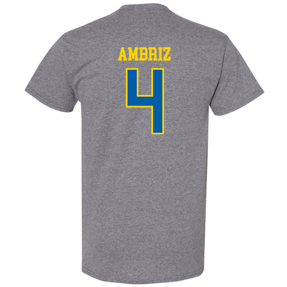 Southeastern - NCAA Baseball : Jacob Ambriz - Classic Shersey T-Shirt-1