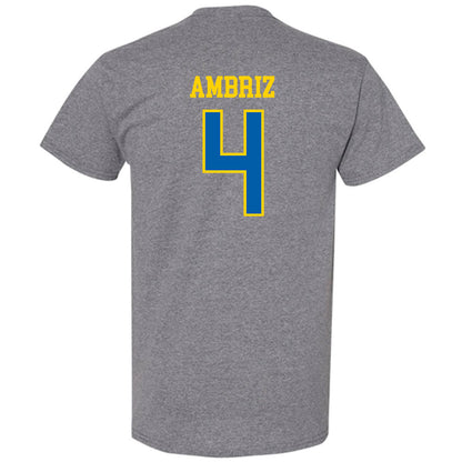 Southeastern - NCAA Baseball : Jacob Ambriz - Classic Shersey T-Shirt-1