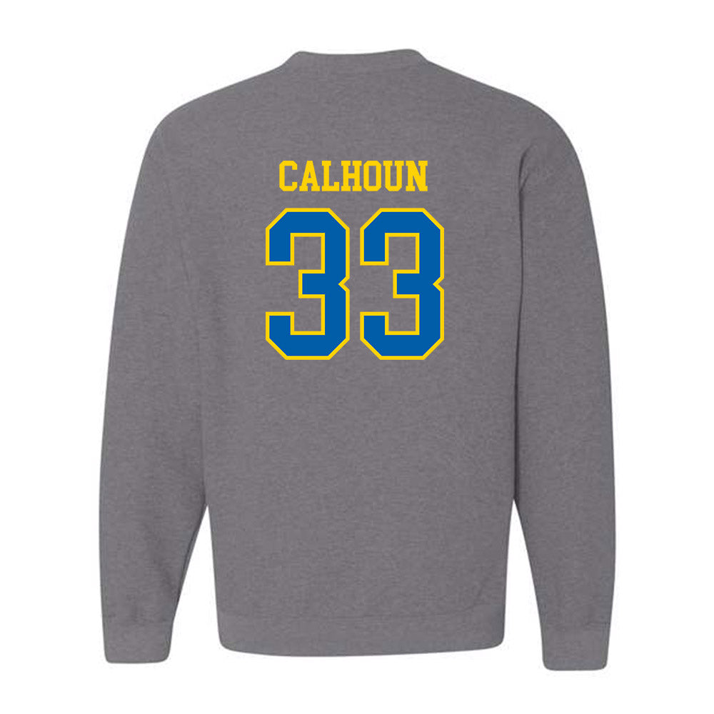 Southeastern - NCAA Women's Basketball : Presley Calhoun - Classic Shersey Crewneck Sweatshirt-1