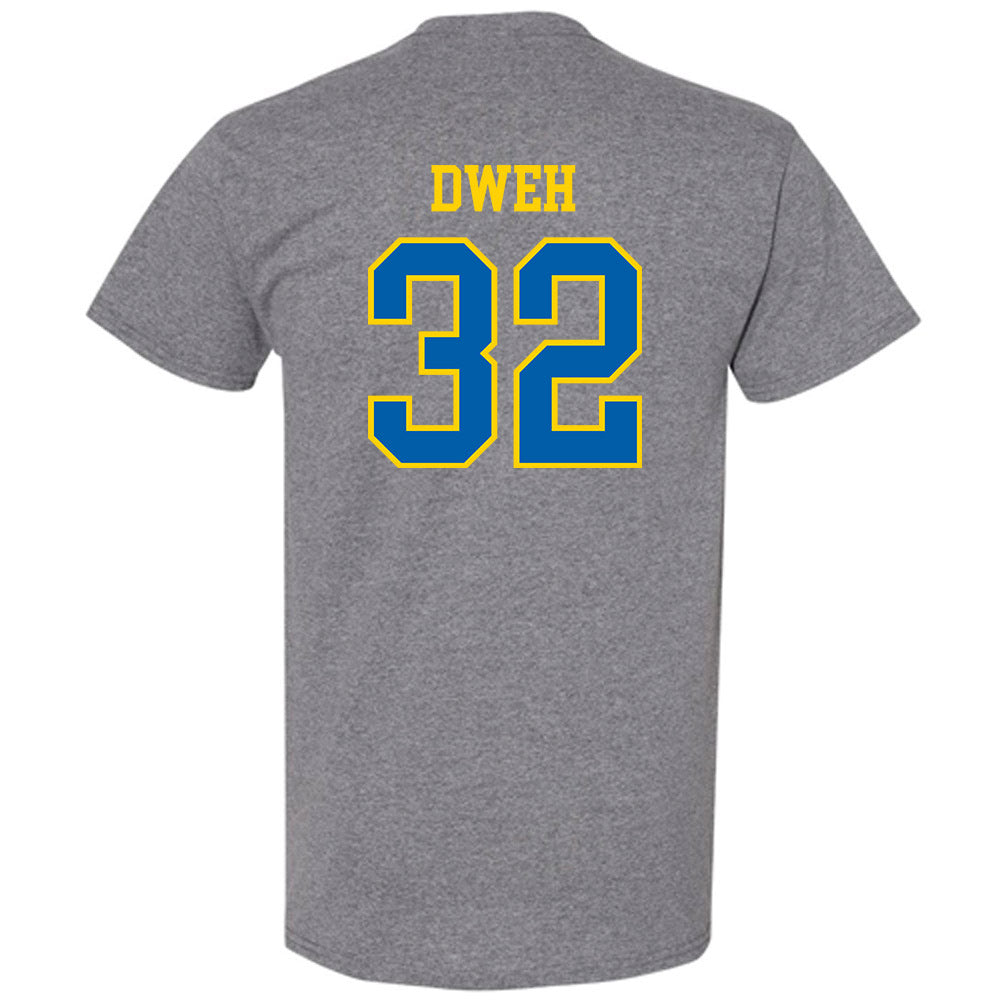 Southeastern - NCAA Football : Prince Dweh - Classic Shersey T-Shirt-1