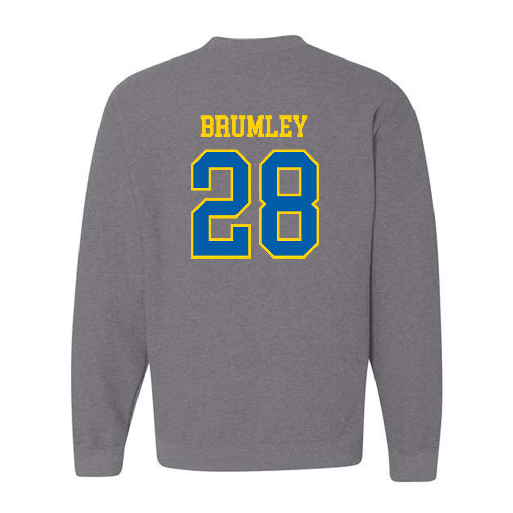 Southeastern - NCAA Football : Christian Brumley - Classic Shersey Crewneck Sweatshirt-1